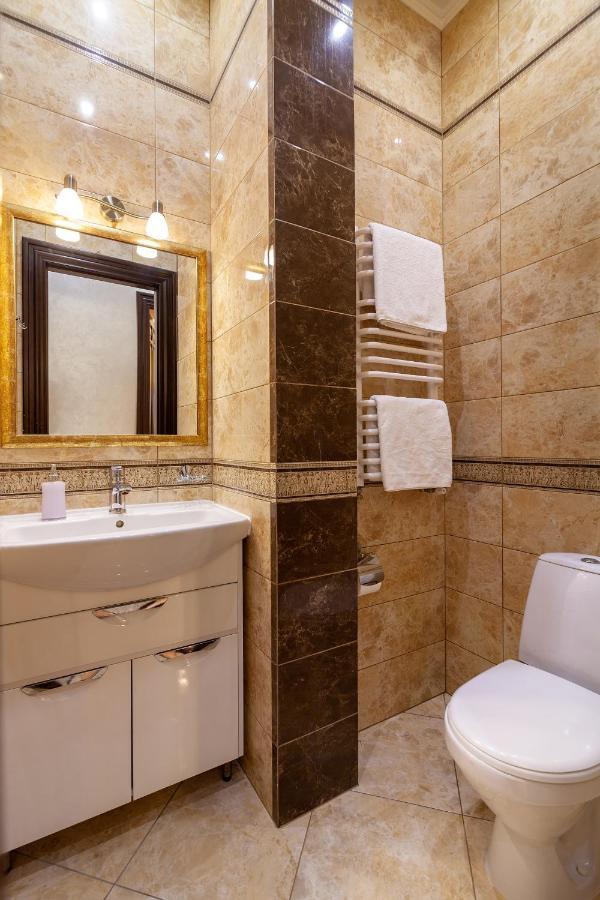 Alfa Apartments Levytskoho 리비프 외부 사진