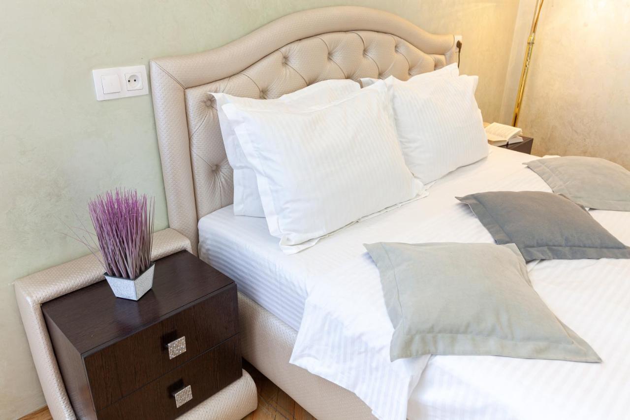 Alfa Apartments Levytskoho 리비프 외부 사진